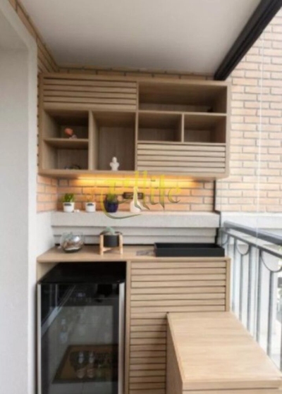 Flat/Apart Hotel, 1 quarto, 48 m² - Foto 3