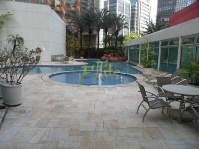 Flat/Apart Hotel, 1 quarto, 32 m² - Foto 4