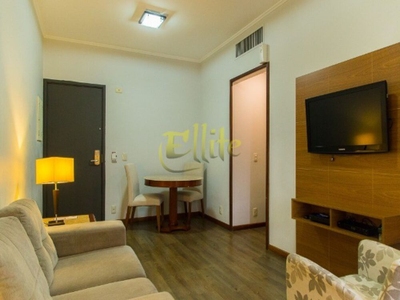 Flat/Apart Hotel, 1 quarto, 40 m² - Foto 1