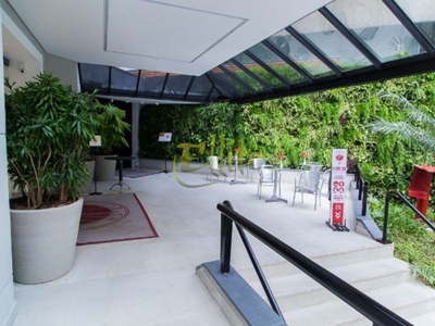 Flat/Apart Hotel, 1 quarto, 40 m² - Foto 5