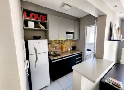 Apartamento, 1 quarto, 46 m² - Foto 3