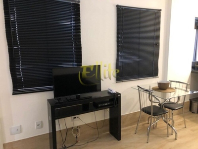 Flat/Apart Hotel, 1 quarto, 28 m² - Foto 1