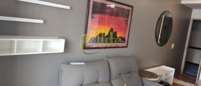 Flat/Apart Hotel, 1 quarto, 50 m² - Foto 2