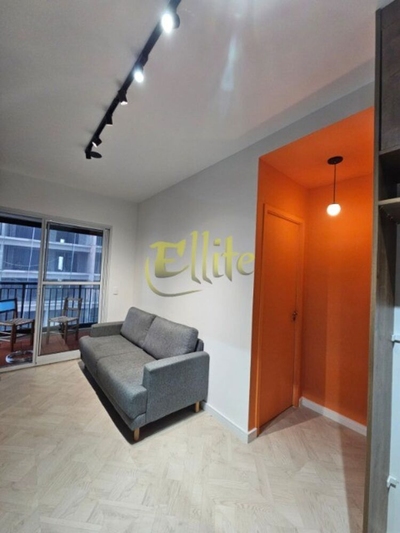 Apartamento, 1 quarto, 35 m² - Foto 2