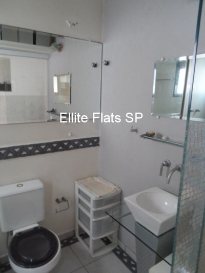 Flat/Apart Hotel, 1 quarto, 28 m² - Foto 5