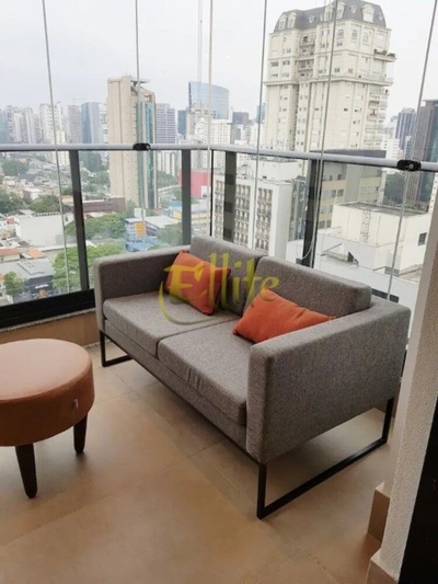 Flat/Apart Hotel, 1 quarto, 39 m² - Foto 3