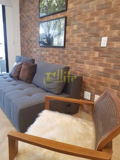 Flat/Apart Hotel, 1 quarto, 39 m² - Foto 2