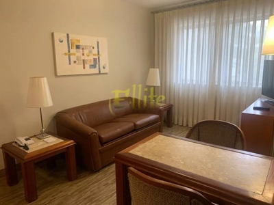 Apartamento, 1 quarto, 40 m² - Foto 2