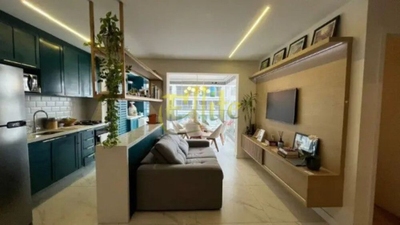 Flat/Apart Hotel, 2 quartos, 95 m² - Foto 1