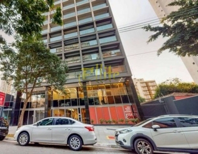 Flat/Apart Hotel, 1 quarto, 32 m² - Foto 2