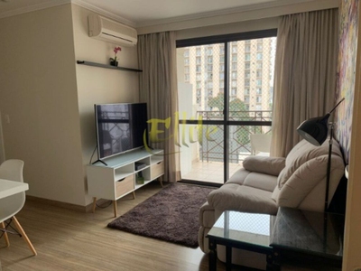 Flat/Apart Hotel, 2 quartos, 60 m² - Foto 3