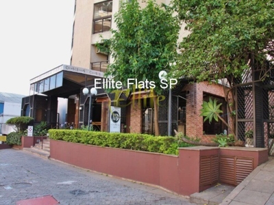 Flat/Apart Hotel, 1 quarto, 28 m² - Foto 1