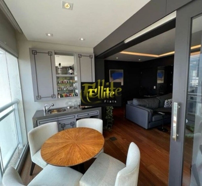 Apartamento, 1 quarto, 52 m² - Foto 3