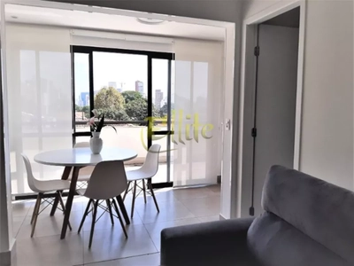 Flat/Apart Hotel, 1 quarto, 35 m² - Foto 1