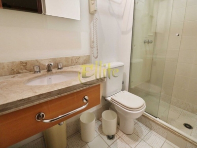 Flat/Apart Hotel, 1 quarto, 28 m² - Foto 4