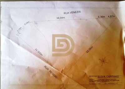 Terreno, 812 m² - Foto 3