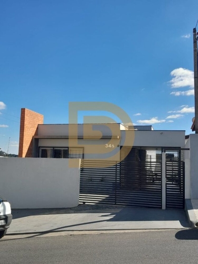 Casa, 3 quartos, 120 m² - Foto 1