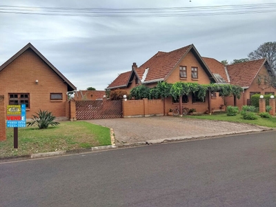 Casa de Condomínio, 4 quartos - Foto 5