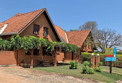 Casa de Condomínio, 4 quartos - Foto 2