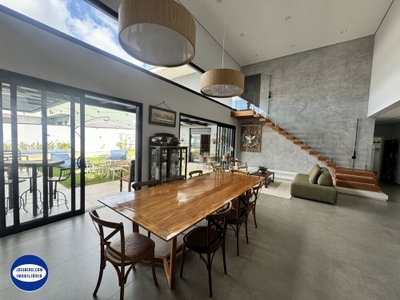 Casa de Condomínio, 4 quartos - Foto 1