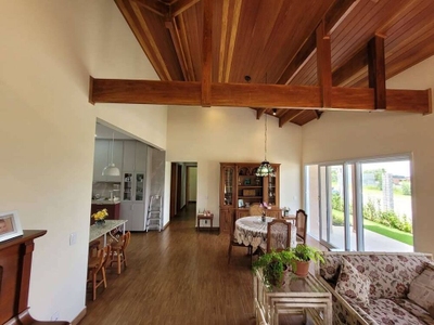 Casa de Condomínio, 3 quartos - Foto 2