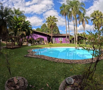 Casa de Condomínio, 4 quartos - Foto 1