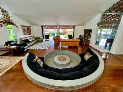 Casa de Condomínio, 6 quartos - Foto 4