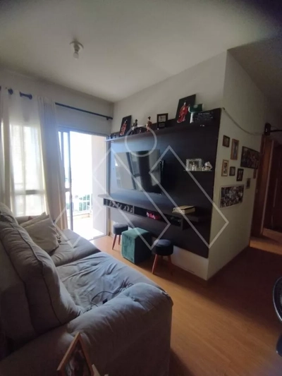 Apartamento, 3 quartos, 73 m² - Foto 1