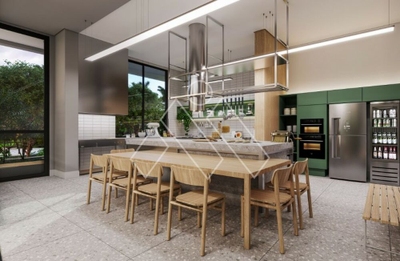 Apartamento, 1 quarto, 62 m² - Foto 3