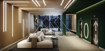 Apartamento, 2 quartos, 72 m² - Foto 2