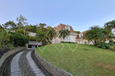 Casa de Condomínio, 7 quartos - Foto 1