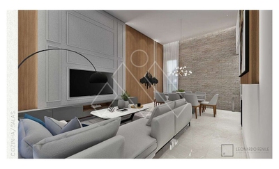 Casa de Condomínio, 3 quartos - Foto 1