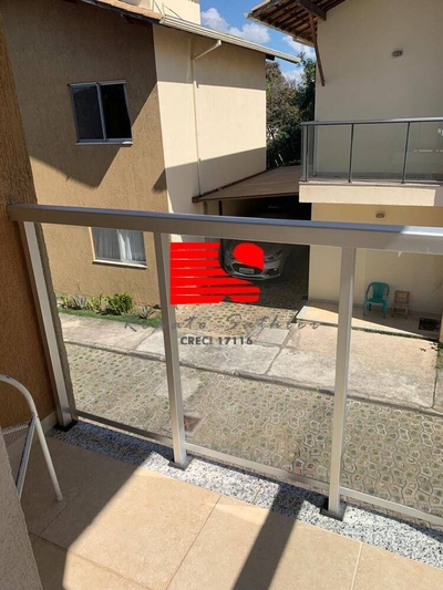 Casa de Condomínio, 3 quartos - Foto 5