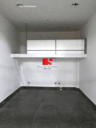 Loja-Salão, 25 m² - Foto 2