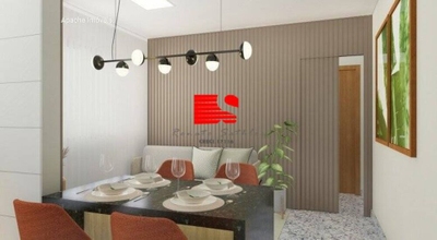 Apartamento, 1 quarto, 49 m² - Foto 1