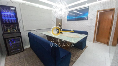 Casa, 3 quartos - Foto 1