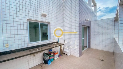 Cobertura, 3 quartos, 120 m² - Foto 1