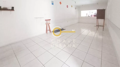 Loja-Salão, 215 m² - Foto 1