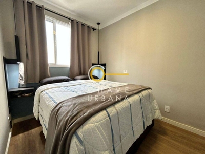 Apartamento, 2 quartos, 44 m² - Foto 3