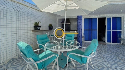 Cobertura, 3 quartos, 181 m² - Foto 5