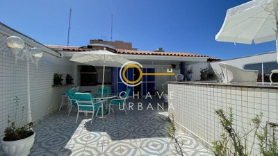 Cobertura, 3 quartos, 181 m² - Foto 4