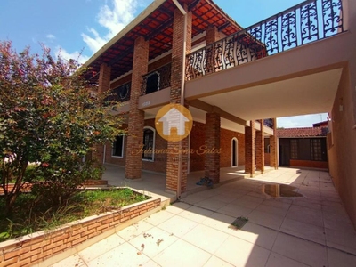 Sobrado, 3 quartos, 400 m² - Foto 1