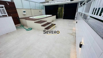 Cobertura, 3 quartos, 155 m² - Foto 1