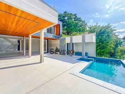 Casa de Condomínio, 4 quartos - Foto 1