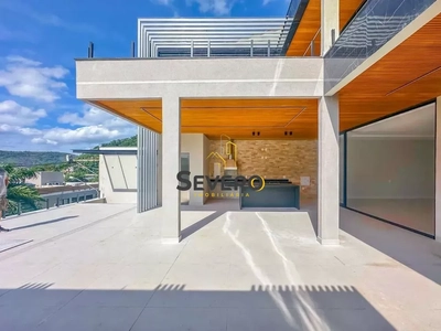 Casa de Condomínio, 4 quartos - Foto 4