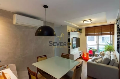 Apartamento, 3 quartos, 70 m² - Foto 1