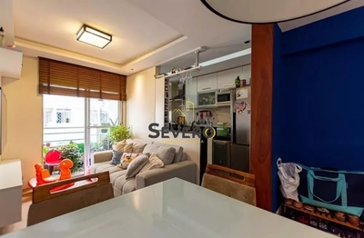 Apartamento, 3 quartos, 70 m² - Foto 2