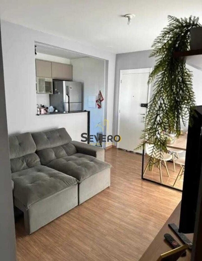 Apartamento, 3 quartos, 60 m² - Foto 1