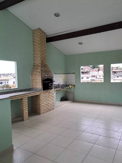 Sobrado, 2 quartos, 80 m² - Foto 1