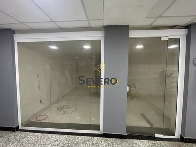 Loja-Salão, 45 m² - Foto 1